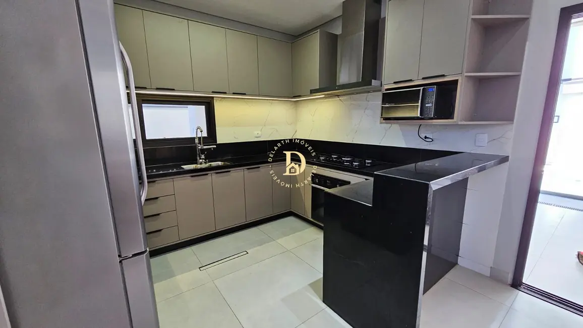 Foto 4 de Casa de Condomínio com 4 quartos à venda, 232m2 em Condomínio Vem Viver Jacareí, Jacarei - SP