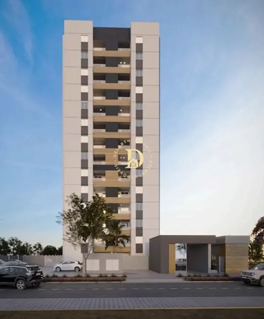 Foto 3 de Apartamento com 2 quartos à venda, 52m2 em Sao Jose Dos Campos - SP