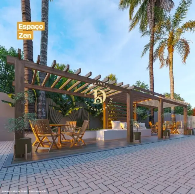 Foto 7 de Apartamento com 2 quartos à venda, 52m2 em Sao Jose Dos Campos - SP