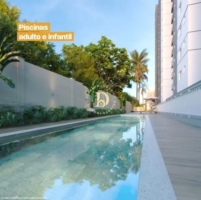 Foto 5 de Apartamento com 2 quartos à venda, 52m2 em Sao Jose Dos Campos - SP