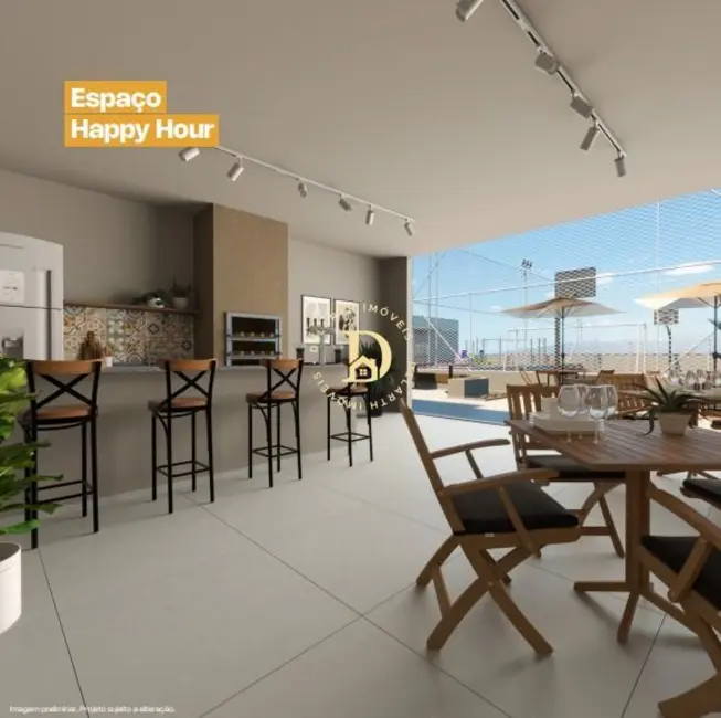 Foto 6 de Apartamento com 2 quartos à venda, 52m2 em Sao Jose Dos Campos - SP