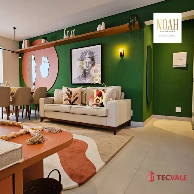 Foto 3 de Apartamento com 2 quartos à venda, 76m2 em Sao Jose Dos Campos - SP