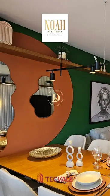 Foto 9 de Apartamento com 2 quartos à venda, 76m2 em Sao Jose Dos Campos - SP