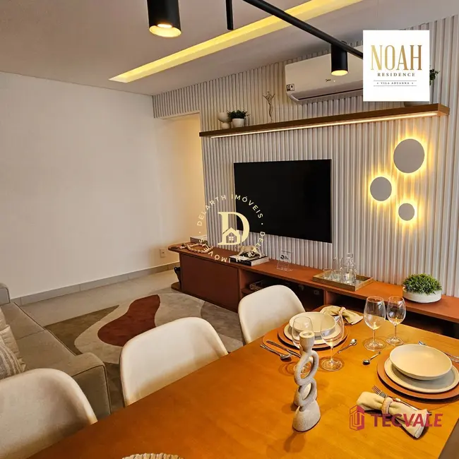 Foto 1 de Apartamento com 2 quartos à venda, 76m2 em Sao Jose Dos Campos - SP