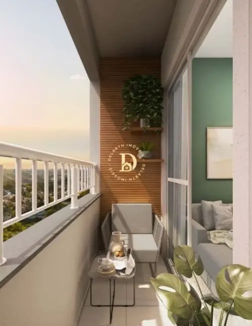 Apartamento com 2 quartos à venda, 37m2 em Sao Jose Dos Campos - SP - imagem 3 Foto 3 de Apartamento com 2 quartos à venda, 37m2 em Sao Jose Dos Campos - SP