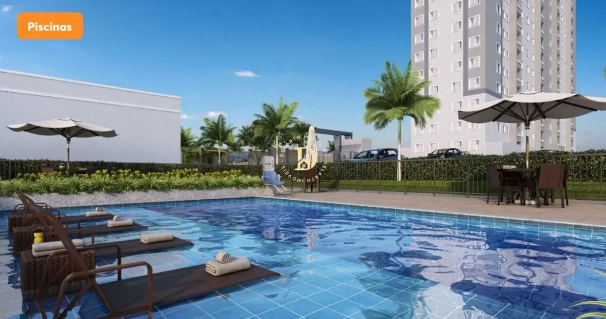 Apartamento com 2 quartos à venda, 37m2 em Sao Jose Dos Campos - SP - imagem 6 Foto 6 de Apartamento com 2 quartos à venda, 37m2 em Sao Jose Dos Campos - SP