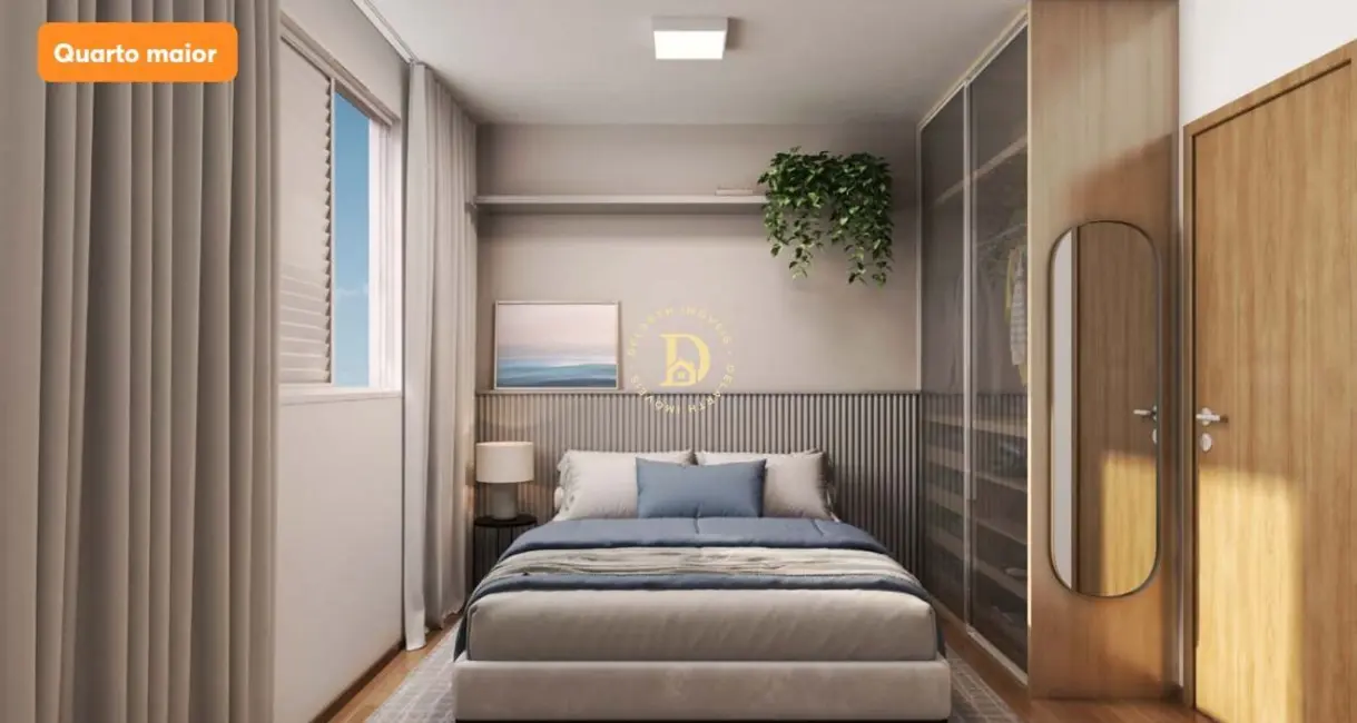 Apartamento com 2 quartos à venda, 37m2 em Sao Jose Dos Campos - SP - imagem 2 Foto 2 de Apartamento com 2 quartos à venda, 37m2 em Sao Jose Dos Campos - SP