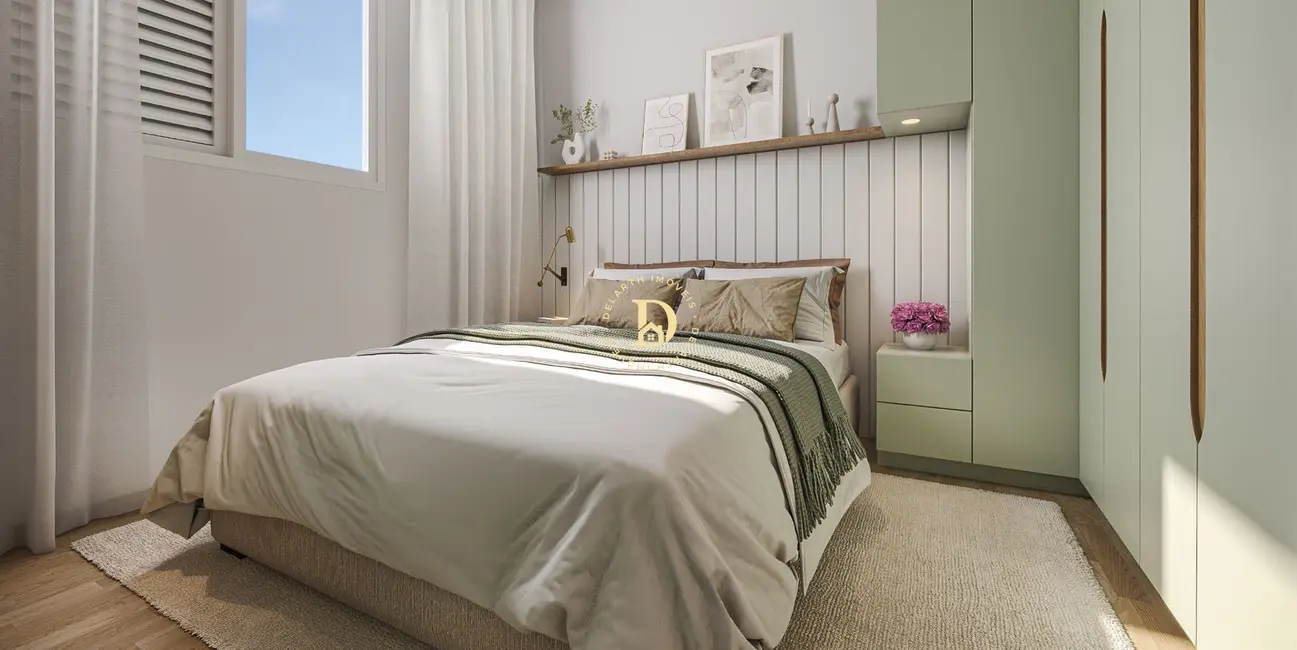 Apartamento com 2 quartos à venda, 37m2 em Sao Jose Dos Campos - SP - imagem 4 Foto 4 de Apartamento com 2 quartos à venda, 37m2 em Sao Jose Dos Campos - SP