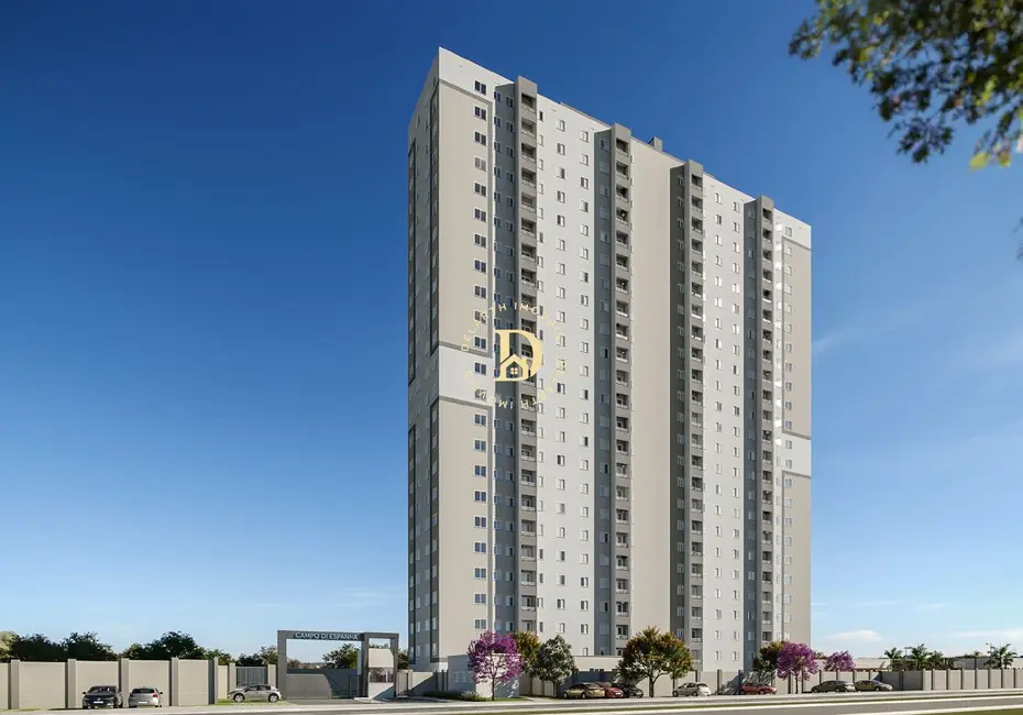 Apartamento com 2 quartos à venda, 37m2 em Sao Jose Dos Campos - SP - imagem 1 Foto 1 de Apartamento com 2 quartos à venda, 37m2 em Sao Jose Dos Campos - SP