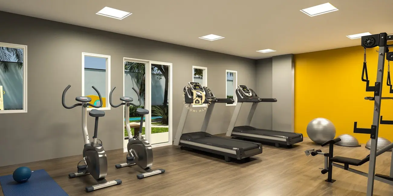 Foto 7 de Apartamento com 2 quartos à venda, 50m2 em Sao Jose Dos Campos - SP