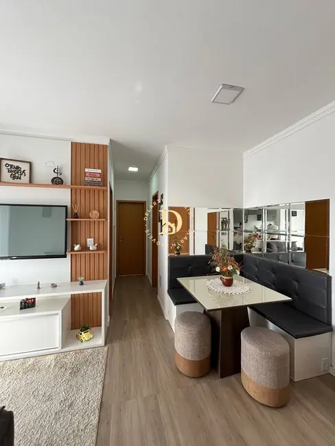 Foto 4 de Apartamento com 2 quartos à venda, 63m2 em Centro, Jacarei - SP