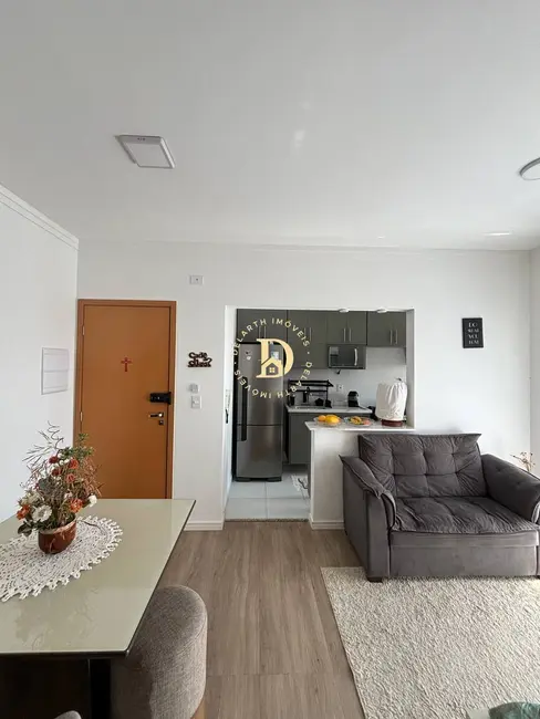 Foto 5 de Apartamento com 2 quartos à venda, 63m2 em Centro, Jacarei - SP