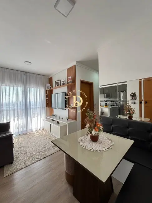Foto 1 de Apartamento com 2 quartos à venda, 63m2 em Centro, Jacarei - SP