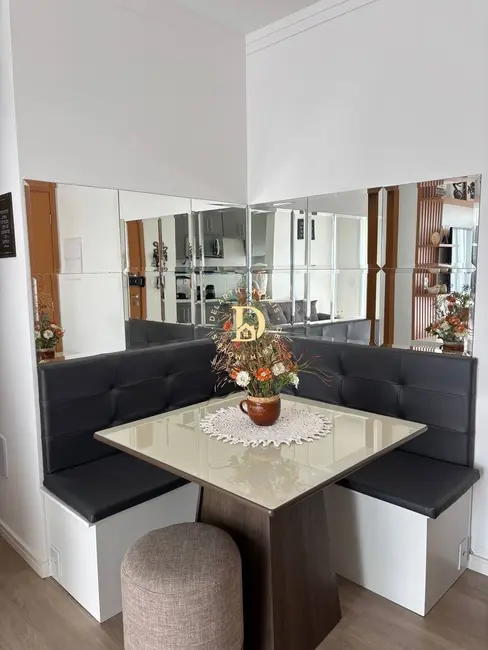 Foto 6 de Apartamento com 2 quartos à venda, 63m2 em Centro, Jacarei - SP