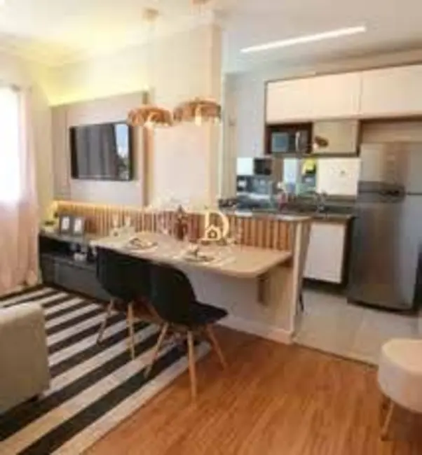 Foto 2 de Apartamento com 2 quartos à venda, 61m2 em Sao Jose Dos Campos - SP
