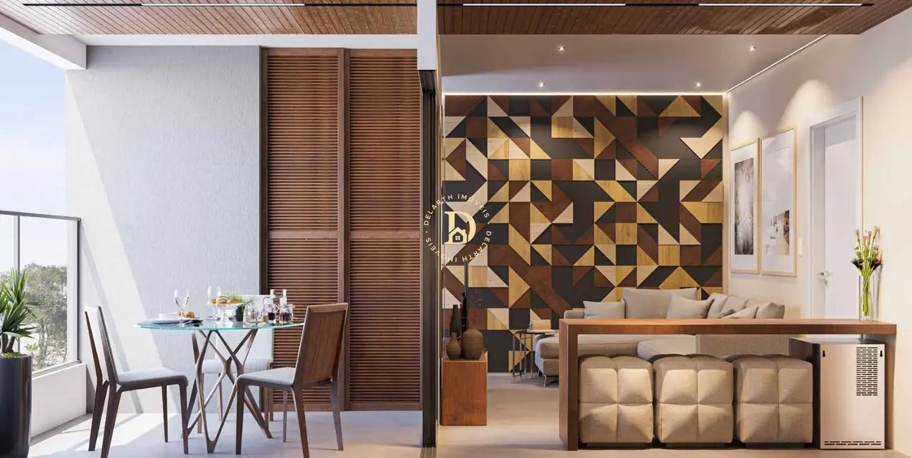 Foto 8 de Apartamento com 2 quartos à venda, 61m2 em Sao Jose Dos Campos - SP