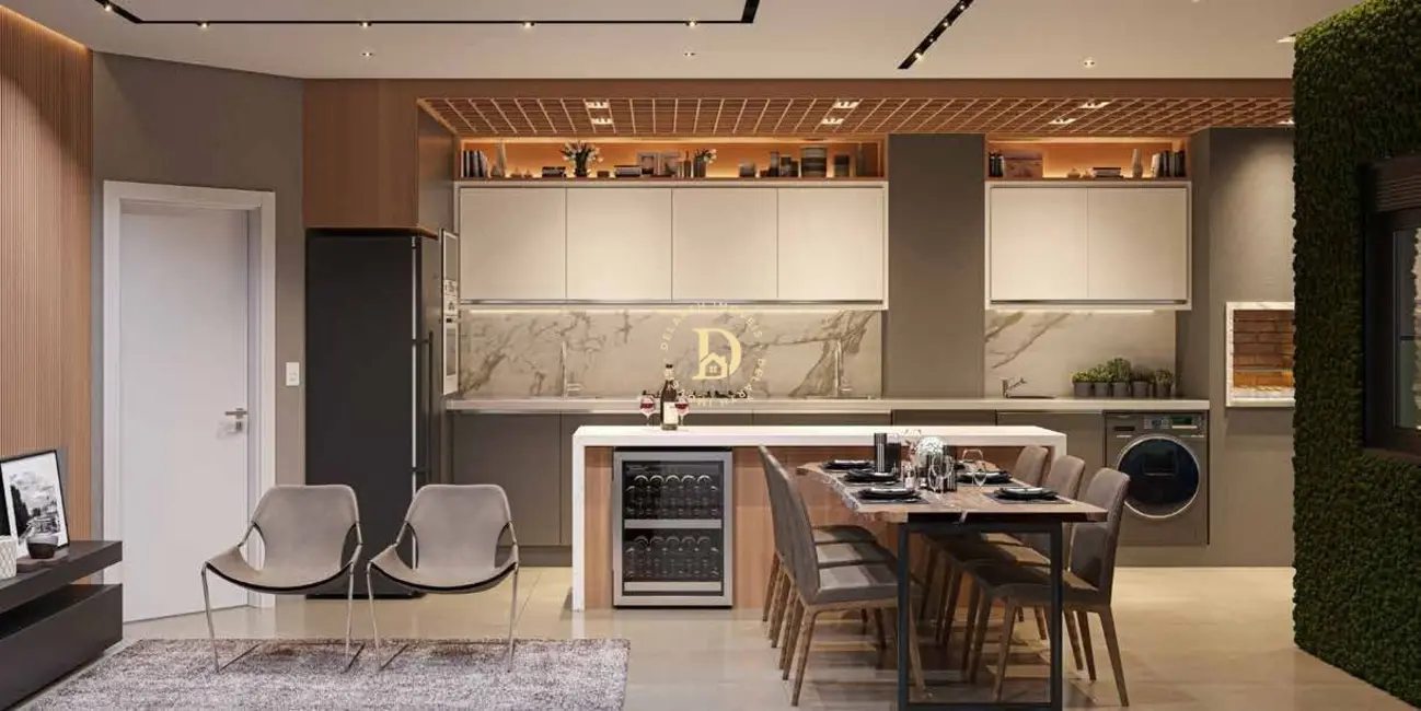 Foto 6 de Apartamento com 2 quartos à venda, 61m2 em Sao Jose Dos Campos - SP