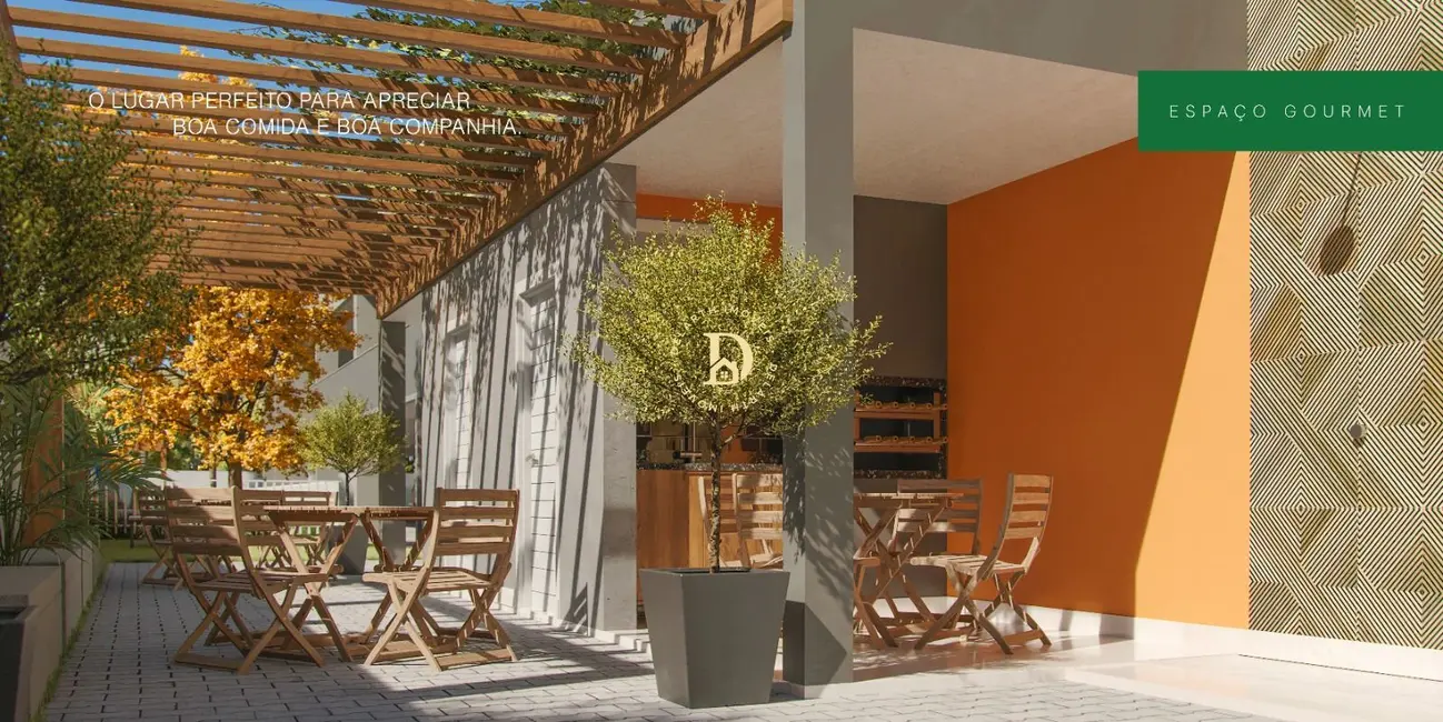 Foto 3 de Apartamento com 2 quartos à venda, 52m2 em Sao Jose Dos Campos - SP