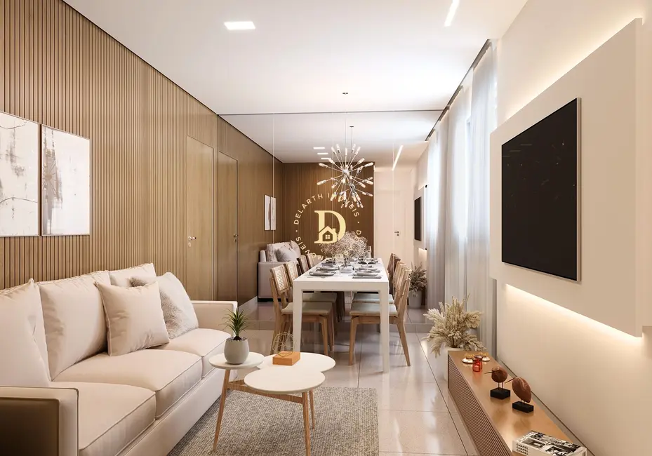 Apartamento com 2 quartos à venda, 46m2 em Sao Jose Dos Campos - SP - imagem 2 Foto 2 de Apartamento com 2 quartos à venda, 46m2 em Sao Jose Dos Campos - SP