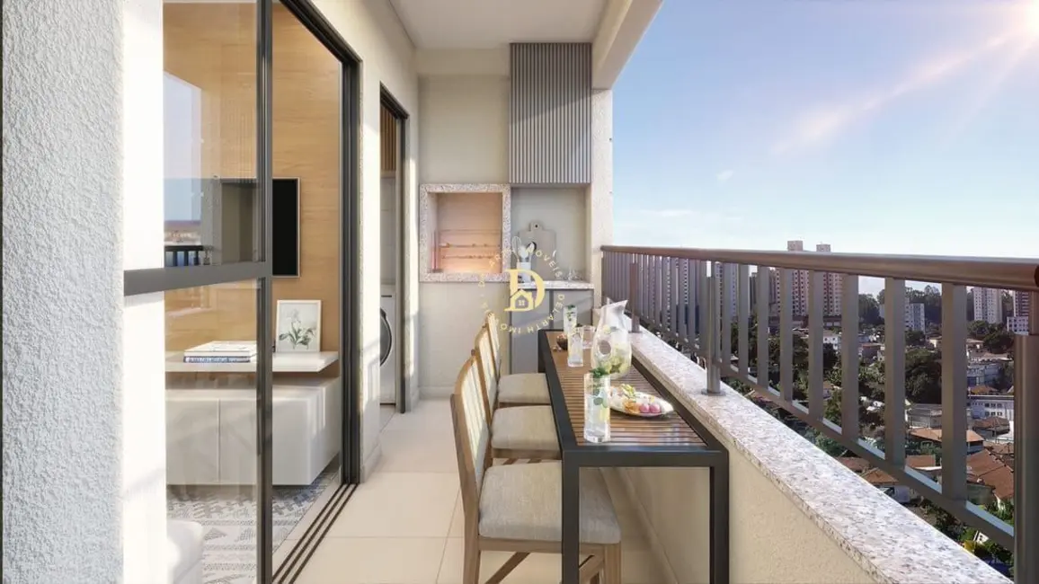 Apartamento com 2 quartos à venda, 56m2 em Sao Jose Dos Campos - SP - imagem 7 Foto 7 de Apartamento com 2 quartos à venda, 56m2 em Sao Jose Dos Campos - SP