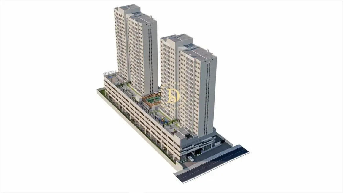 Apartamento com 2 quartos à venda, 56m2 em Sao Jose Dos Campos - SP - imagem 1 Foto 1 de Apartamento com 2 quartos à venda, 56m2 em Sao Jose Dos Campos - SP