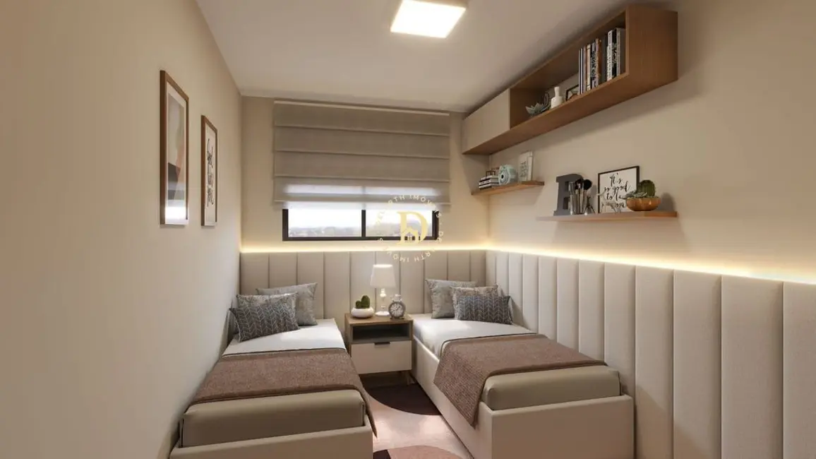 Apartamento com 2 quartos à venda, 56m2 em Sao Jose Dos Campos - SP - imagem 4 Foto 4 de Apartamento com 2 quartos à venda, 56m2 em Sao Jose Dos Campos - SP