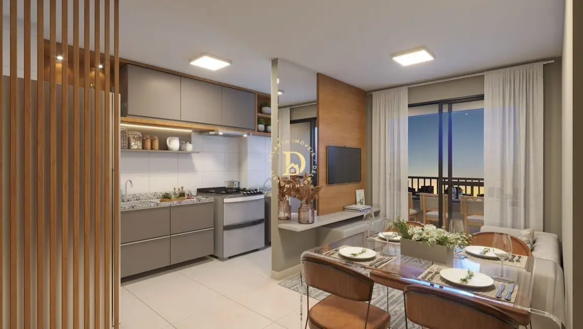 Apartamento com 2 quartos à venda, 56m2 em Sao Jose Dos Campos - SP - imagem 5 Foto 5 de Apartamento com 2 quartos à venda, 56m2 em Sao Jose Dos Campos - SP