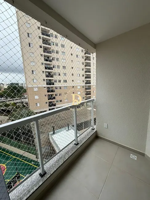 Foto 6 de Apartamento com 3 quartos para alugar, 72m2 em Centro, Jacarei - SP