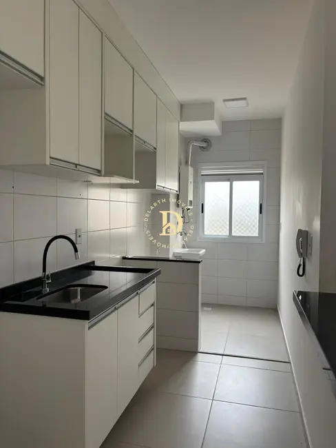 Foto 4 de Apartamento com 3 quartos para alugar, 72m2 em Centro, Jacarei - SP