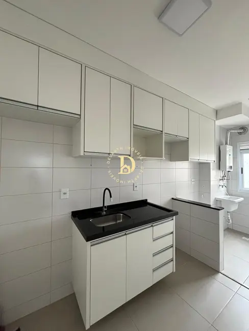 Foto 3 de Apartamento com 3 quartos para alugar, 72m2 em Centro, Jacarei - SP