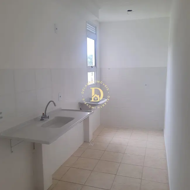Foto 4 de Apartamento com 2 quartos à venda, 44m2 em Jardim Paraíso, Jacarei - SP