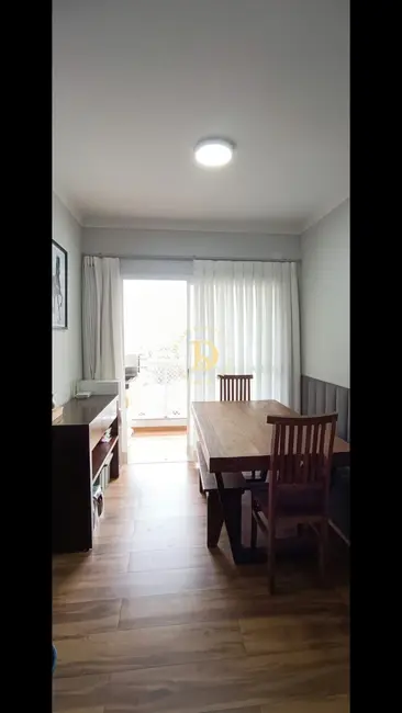 Foto 1 de Apartamento com 3 quartos à venda, 72m2 em Centro, Jacarei - SP