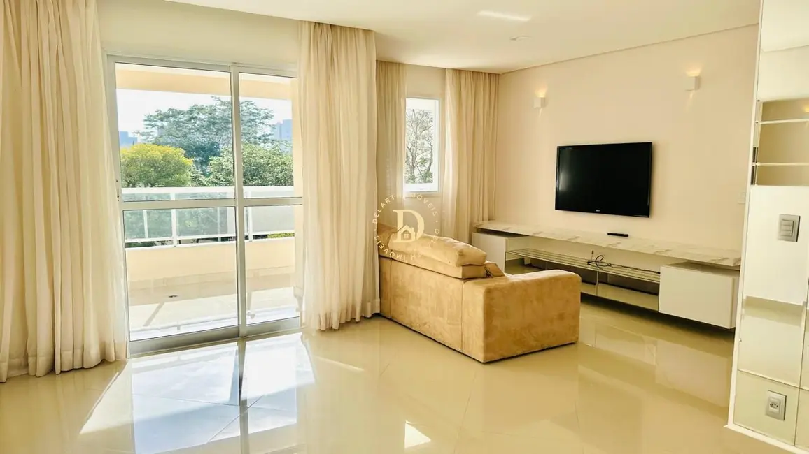 Foto 3 de Apartamento com 2 quartos para alugar, 80m2 em Sao Jose Dos Campos - SP