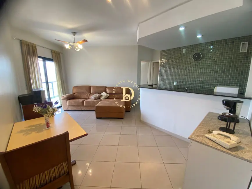 Foto 2 de Loft / Flat com 1 quarto à venda, 53m2 em Sao Jose Dos Campos - SP