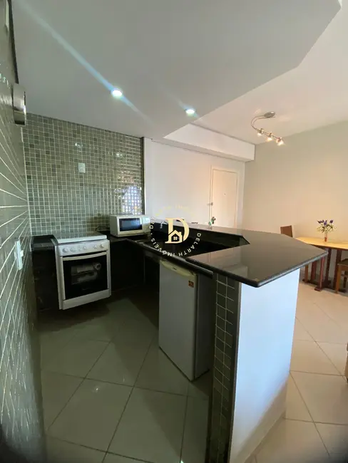 Foto 3 de Loft / Flat com 1 quarto à venda, 53m2 em Sao Jose Dos Campos - SP