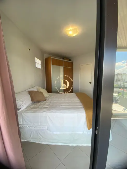 Foto 4 de Loft / Flat com 1 quarto à venda, 53m2 em Sao Jose Dos Campos - SP