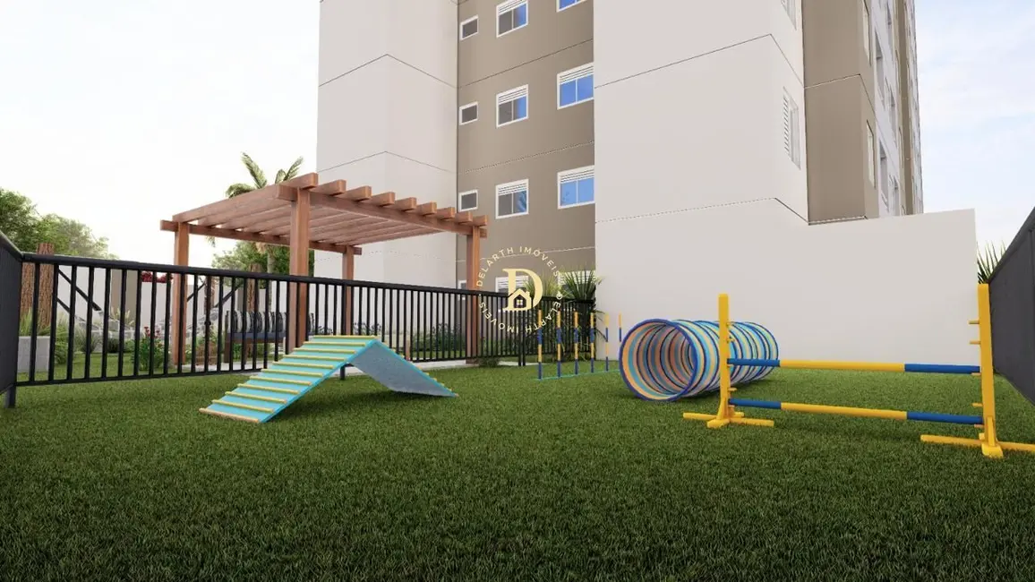 Foto 4 de Apartamento com 2 quartos à venda, 48m2 em Sao Jose Dos Campos - SP