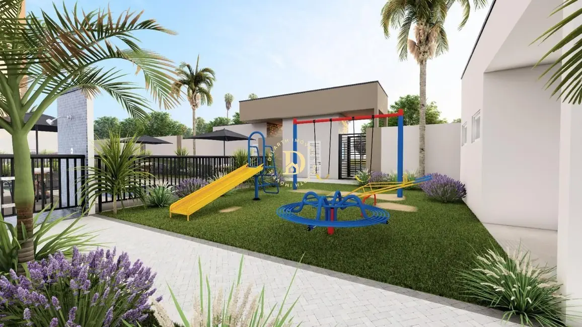 Foto 2 de Apartamento com 2 quartos à venda, 48m2 em Sao Jose Dos Campos - SP