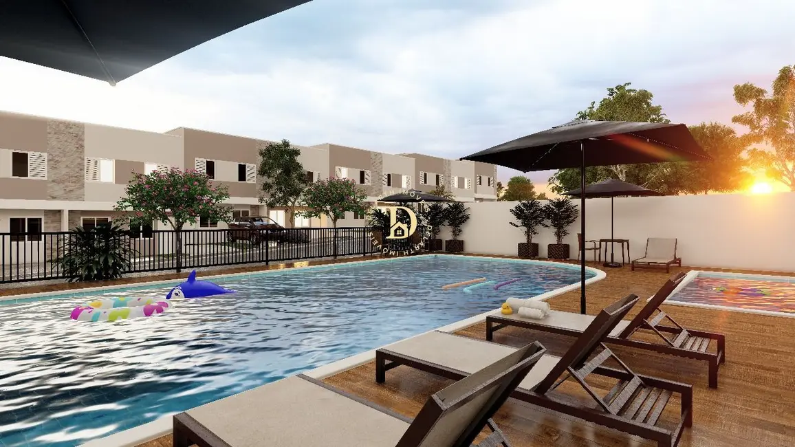 Casa de Condomínio com 2 quartos à venda, 58m2 em Sao Jose Dos Campos - SP - imagem 2 Foto 2 de Casa de Condomínio com 2 quartos à venda, 58m2 em Sao Jose Dos Campos - SP