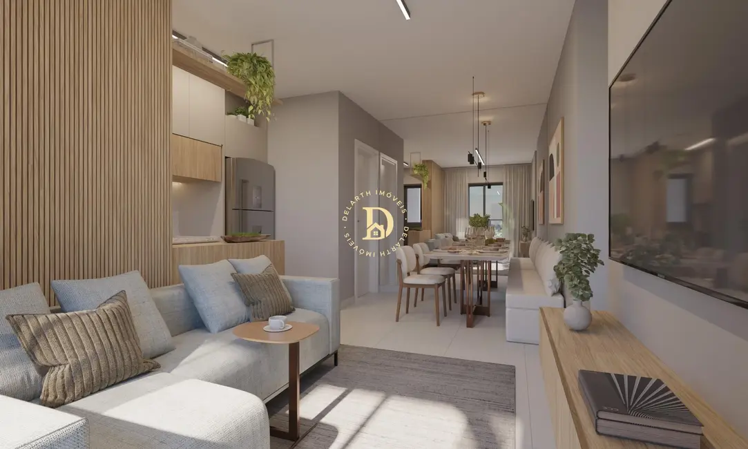 Apartamento com 3 quartos à venda, 66m2 em Sao Jose Dos Campos - SP - imagem 5 Foto 5 de Apartamento com 3 quartos à venda, 66m2 em Sao Jose Dos Campos - SP