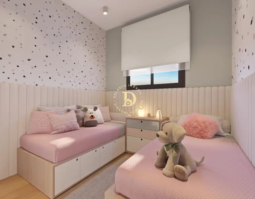 Apartamento com 3 quartos à venda, 66m2 em Sao Jose Dos Campos - SP - imagem 8 Foto 8 de Apartamento com 3 quartos à venda, 66m2 em Sao Jose Dos Campos - SP