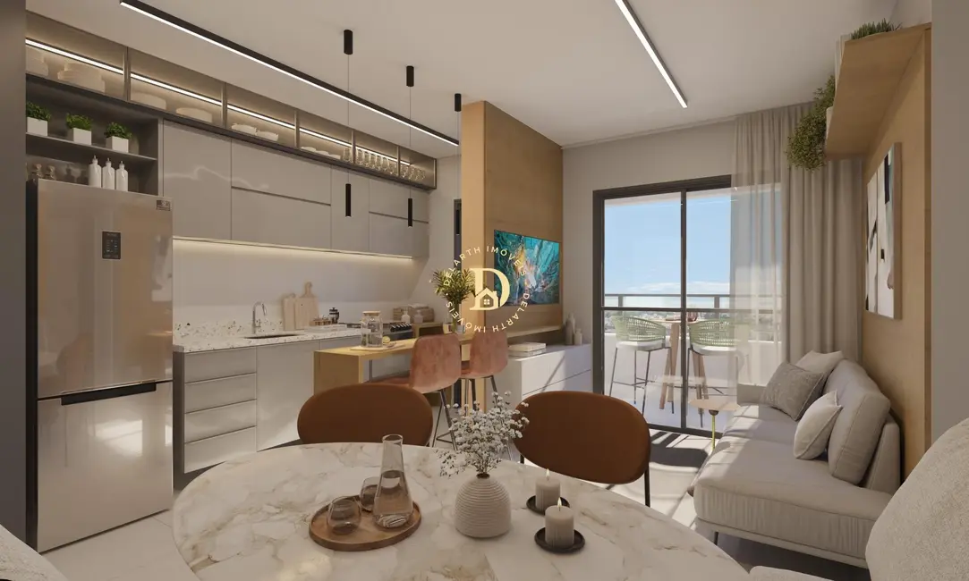 Apartamento com 3 quartos à venda, 66m2 em Sao Jose Dos Campos - SP - imagem 2 Foto 2 de Apartamento com 3 quartos à venda, 66m2 em Sao Jose Dos Campos - SP