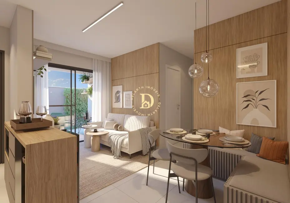 Apartamento com 3 quartos à venda, 66m2 em Sao Jose Dos Campos - SP - imagem 3 Foto 3 de Apartamento com 3 quartos à venda, 66m2 em Sao Jose Dos Campos - SP