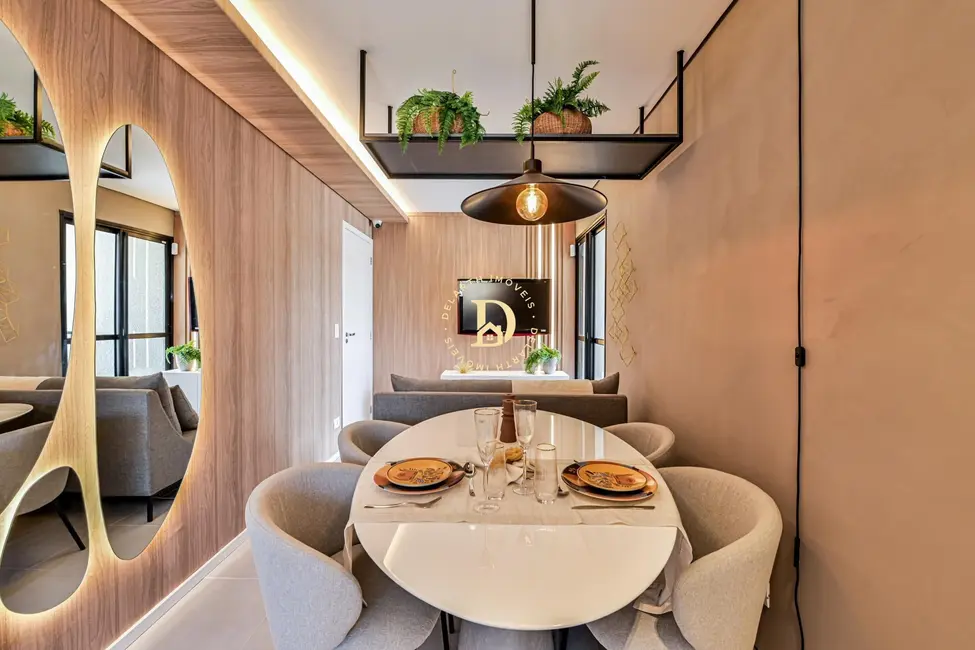 Foto 2 de Apartamento com 2 quartos à venda, 42m2 em Sao Jose Dos Campos - SP