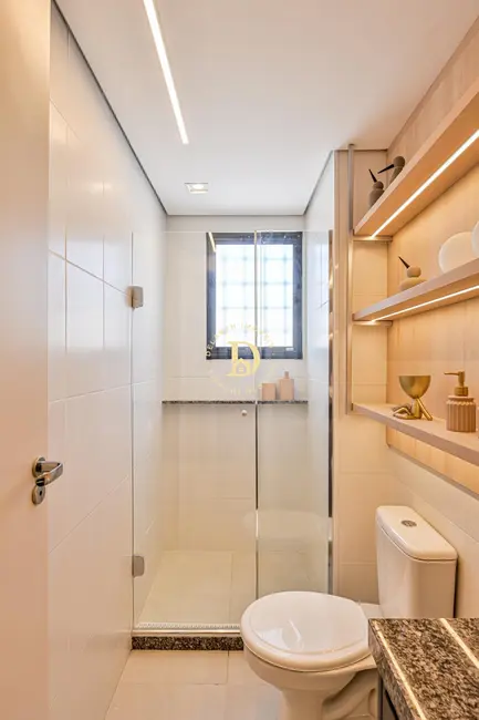 Foto 8 de Apartamento com 2 quartos à venda, 42m2 em Sao Jose Dos Campos - SP