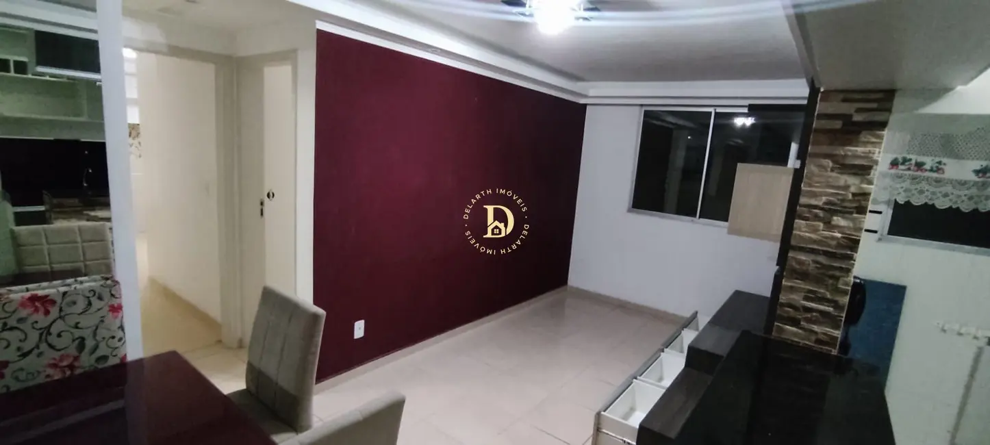 Foto 1 de Apartamento com 2 quartos à venda, 50m2 em Sao Jose Dos Campos - SP