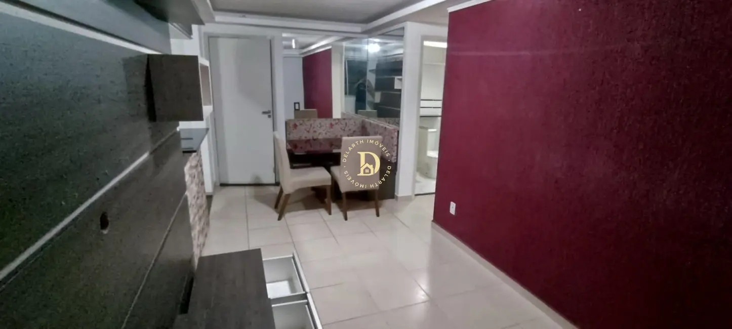 Foto 2 de Apartamento com 2 quartos à venda, 50m2 em Sao Jose Dos Campos - SP