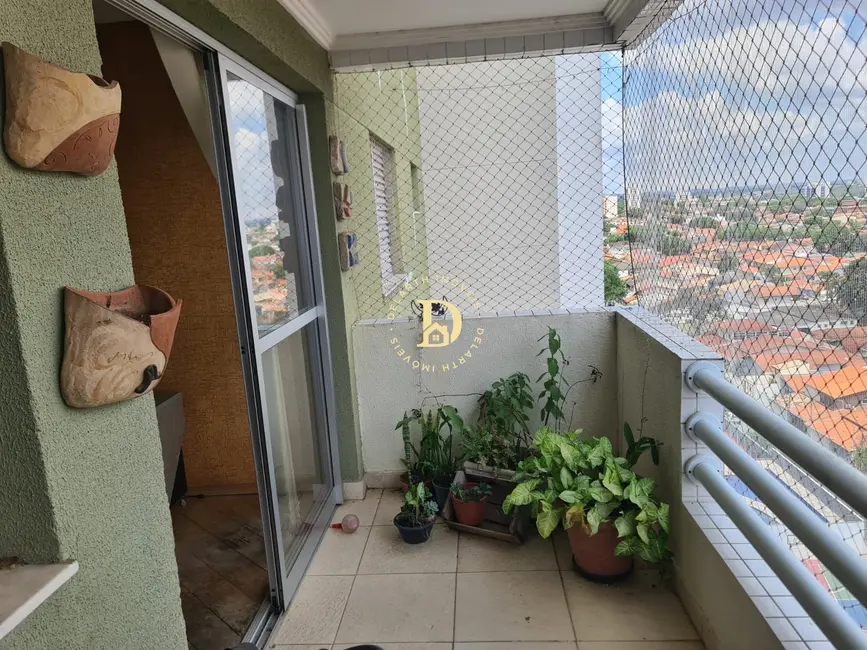 Foto 4 de Apartamento com 4 quartos à venda, 120m2 em Sao Jose Dos Campos - SP