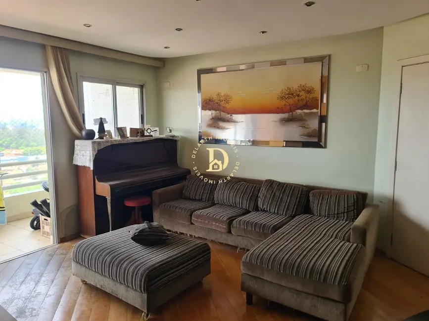 Foto 1 de Apartamento com 4 quartos à venda, 120m2 em Sao Jose Dos Campos - SP