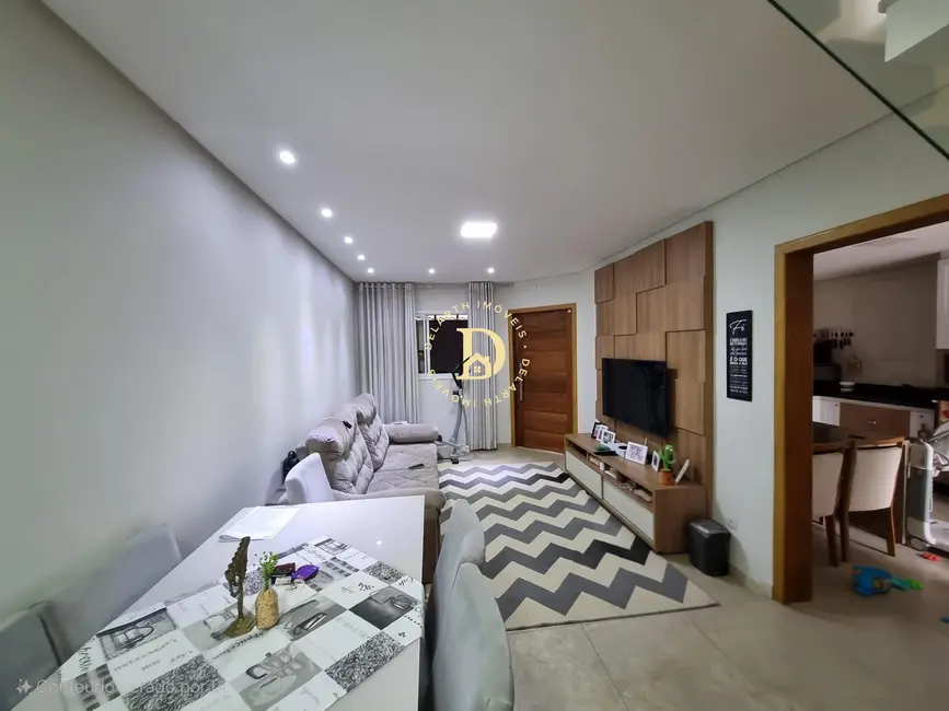 Foto 2 de Sobrado com 3 quartos à venda, 173m2 em Loteamento Villa Branca, Jacarei - SP